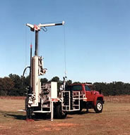 DR10K Extremely Powerful Soils Investigation Drilling Rig