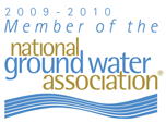 Member of the national ground water association 2009-2010
