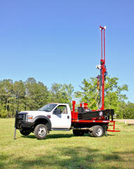 DR100 Affordable Water Well Drilling Rig