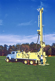 DR240 Multi-purpose Drill Rig