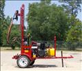 Model m-60 single axle trailer rig $14,780.00 FULLY HYDRAULIC