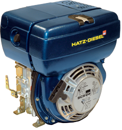 Hatz Diesel Motor